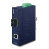 PLANET IFT-802T konvertor sieťovej kabeláže 200 Mbit/s 1310 nm Modrá (IFT-802T)