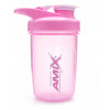 Amix Bodybuilder Shaker - Ružová 300 ml