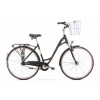 Mestsky bicykel - Romet Art Deco Lux 28 Black Bicycle M-18 (Romet Art Deco Lux 28 Black Bicycle M-18)