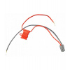 Puzdro poistky pre minicross XB67 Xtreme 36V 1000W