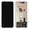 LCD + dotyk + predný kryt pre Xiaomi Redmi Note 11S 5G, black (Service Pack)