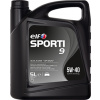 Olej motorový Elf 5W-40 Sporti 9, 5L