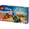 LEGO Disney Pixar 43264 Toy Story sviatočný vlak a RC pretekárske auto