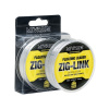 MIVARDI - Plávajúci vlasec Zig - Link 0,285 mm 100 m