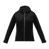 Elevate Match Dámska softshellová bunda EL38328 Black M