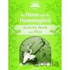 Classic Tales New Edition 3 Heron and Hummingbird Activity Book Arengo S. Bladon R.
