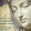 GRANDI,A.: Vespro della Beata Vergine (CD) (CARUS)