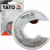 YATO Rezačka trubiek 22 mm PVC, Al, Cu