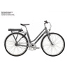 Bianchi E-Spillo Classic Lady Altus 8sp šedý