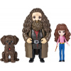 Figúrky Harry Potter Trojbalenie priateľov Hermiona, Hagrid a Tesák (778988397640)