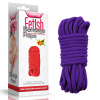 10 metrov Fetish Bondage Rope Purple