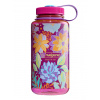 Turistická fľaša Nalgene Sustain Wide Mouth 32 oz (1000 ml) - florals