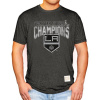Original Retro Brand Pánské tričko Los Angeles Kings NHL 2014 Stanley Cup Mock Twist Veľkosť: M
