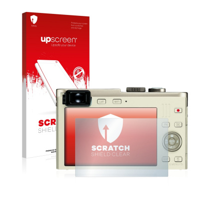 Čirá ochranná fólie upscreen® Scratch Shield pro Leica C (Typ 112) (Ochranná fólie na displej pro Leica C (Typ 112))