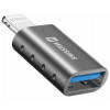 Swissten otg adapter lightning(m)/usb-a(f) 55500300