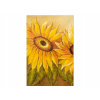 Obrázok 60x90 Retro Ruddy Slnečnica Klasické (Obrázok 60x90 Retro Ruddy Slnečnica Klasické)