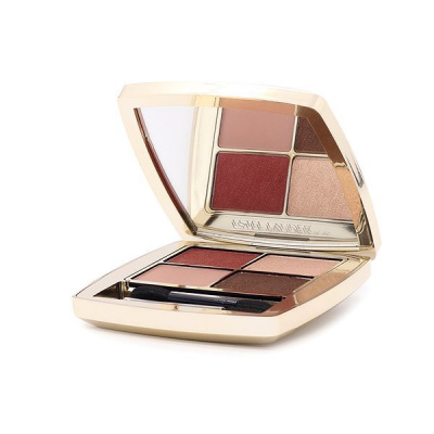 Estée Lauder Luxe Eyeshadow Quad 07 boho rose Očné tiene 6 g