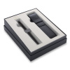 RB PARKER IM Achromatic Black BT + čierne puzdro