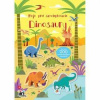 Moje prvé samolepkovanie Dinosaury