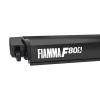 Fiamma Fiammastore F80L 600 Deep Black - Farba tkaniny Royal Grey 071/614
