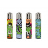 4ks CLIPPER® Finger Up Animals 3