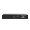 TP-LINK 8 Channel PoE+ Network Video Recorder SPEC: H.265+/H.265/H.264+/H.264, Up to 8MP resolution, Decoding capability/8-ch@2M VIGI NVR1008H-8P