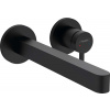 Hansgrohe Finoris umývadlová batéria podomietková čierna 76050670