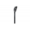 XLC odpružená sedlovka Comp SP-S07 30,9/350 mm čierna 70 kg