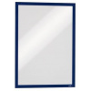 Durable Samolepiaci DURAFRAME A3 tmavomodrý