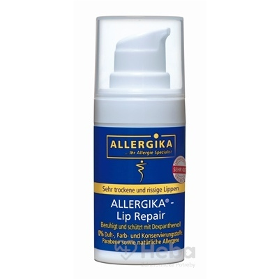 Allergika lip Repair 1x15 ml