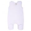 Dupačky biele New Baby Classic - 56 (0-3m)