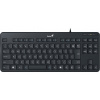 Genius klávesnice LuxeMate 110 USB, CZ+SK 31300012402