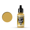 Vallejo 71.107 béžovo žltá AirBrush farba 17 ml (VallejoUSInteriorYellow)
