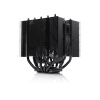 NOCTUA NH-D12L chromax.black chladič CPU