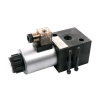 Trojcestný Elektromagnetický ventil rozdeľovača 3/2 E-E12dvs3/2 G 1/2