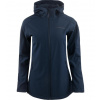 Alpine Pro Odrega Dámska softshellová bunda LJCA596 mood indigo L