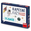 Hra Kapesní kvízy Junior Vesmír