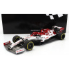 Minichamps Alfa romeo F1 C39 Team Racing Orlen N 99 Austrian Gp 2020 Antonio Giovinazzi 1:18 biela červená met.