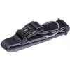 Nobby CLASSIC prEN extra široký obojok neoprén čierna L 32-45cm
