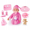 Bábika New Born Baby - ND17_ZB-162112 Bayer Piccolina Doll 46 cm (ND17_ZB-162112 Bayer Piccolina Doll 46 cm)