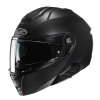 PRILBA HJC I91 SOLID SEMI FLAT BLACK (XL)