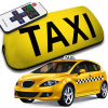 MAJÁK TAXI ŽLTÝ S DIAĽKOVÝM OVLÁDAČOM LED LAMPA AKUMULÁTOR PILOT BEZDRÔTOVÁ MAGNETKA