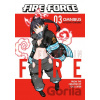 Fire Force Omnibus 3 - Atsushi Ohkubo