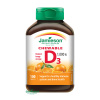 Jamieson D3 Vitamín 1000 IU pomaranč 100 tabliet