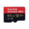 SanDisk microSDXC 64GB SDSQXCU-064G-GN6MA