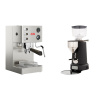 Lelit Victoria PL91T + ECM V-Titan 64, anthracite