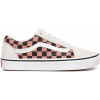 dámske topánky VANS ComfyCush OLD SKOOL (MIXED MEDIA) White/Multi 39