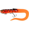 FOX RAGE - Gumová nástraha Slick Eel Loaded UV Red Wake veľ. 2 21 cm