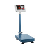 Steinberg Systems Plošinová váha - 100 kg / 0,01 kg - 40 x 30 cm - skladacia - LED SBS-PF-100/10B