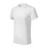 MALFINI® Tričko pánske Chance (GRS) biela Veľkosť: 2XL 8100017
